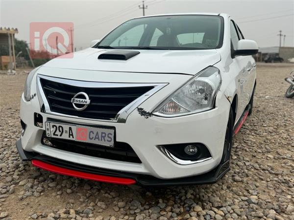 نیسان سەنی 2018  بۆ فرۆشتن لە عێراق - کوت